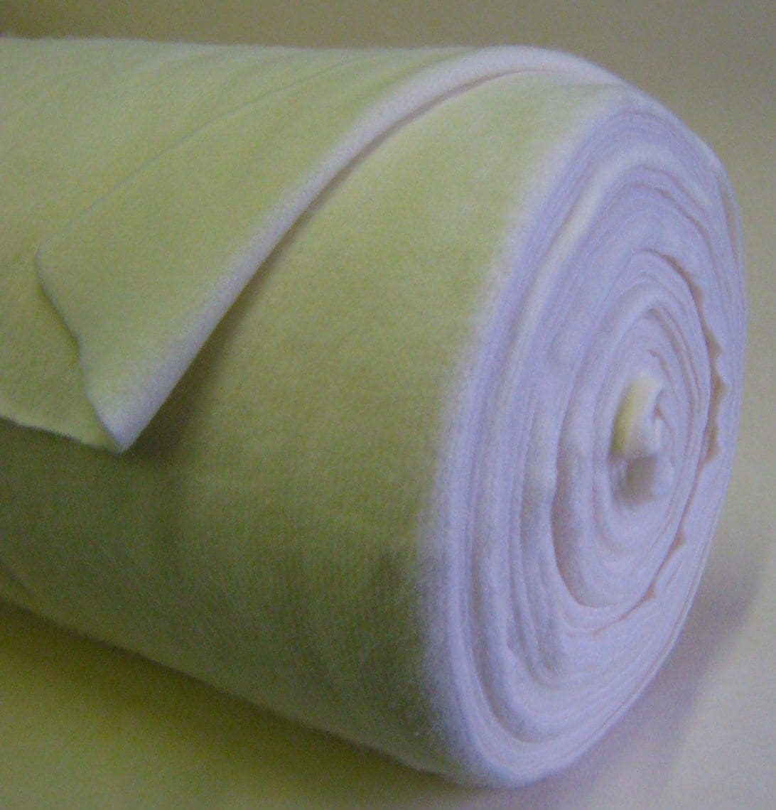 Curtain Fabric Interlining Bump Fabric Land