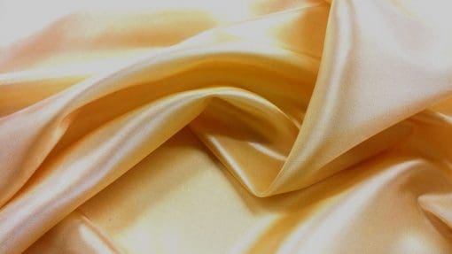 Satin Habutae Faux Silk Fabric Fabric Land